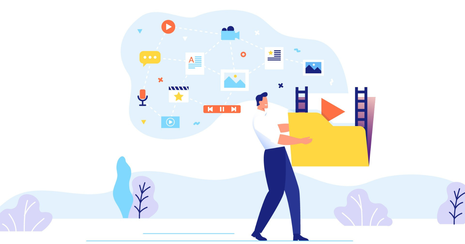 What is Content Creation