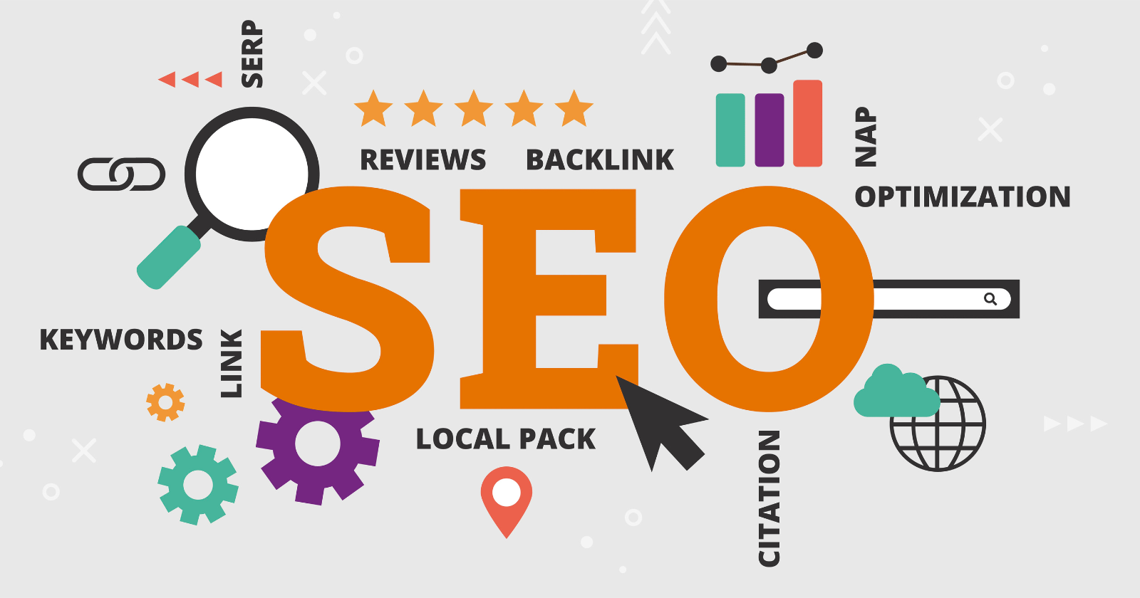 What is SEO
