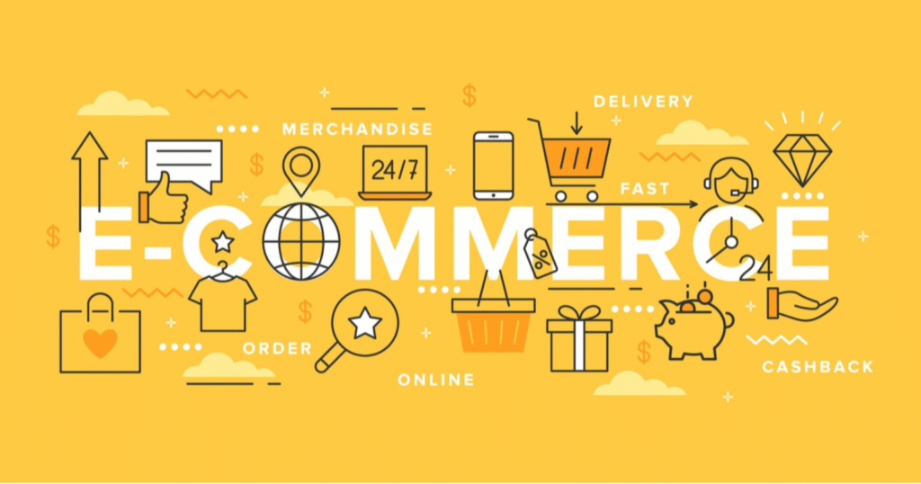 What is E-commerce