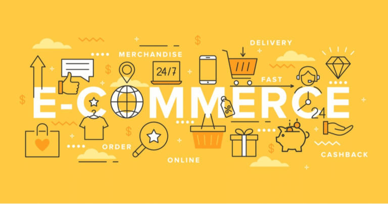 What is E-commerce