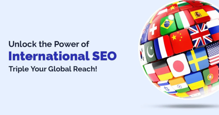 What is International SEO