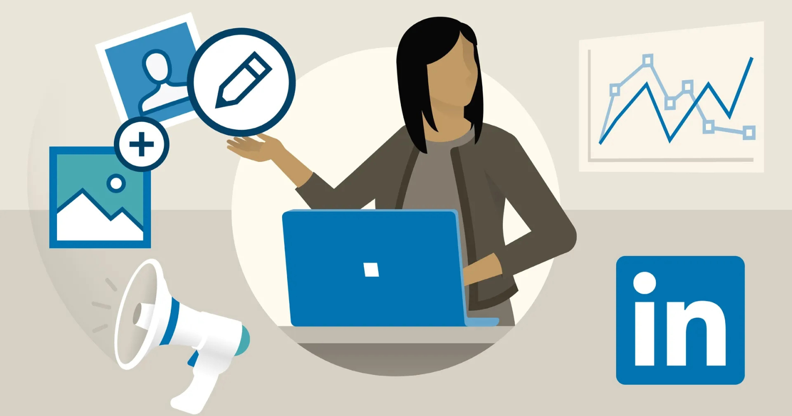 What is LinkedIn Marketing