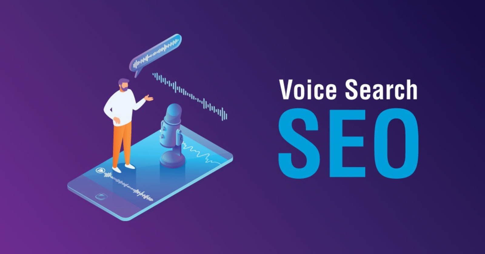 What is Voice Search SEO