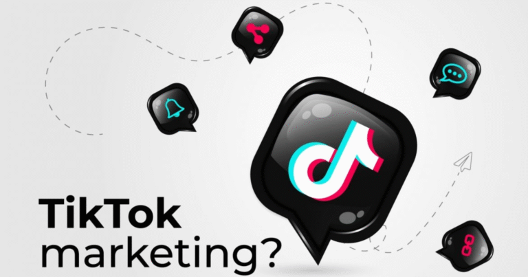 what is tiktok marketing