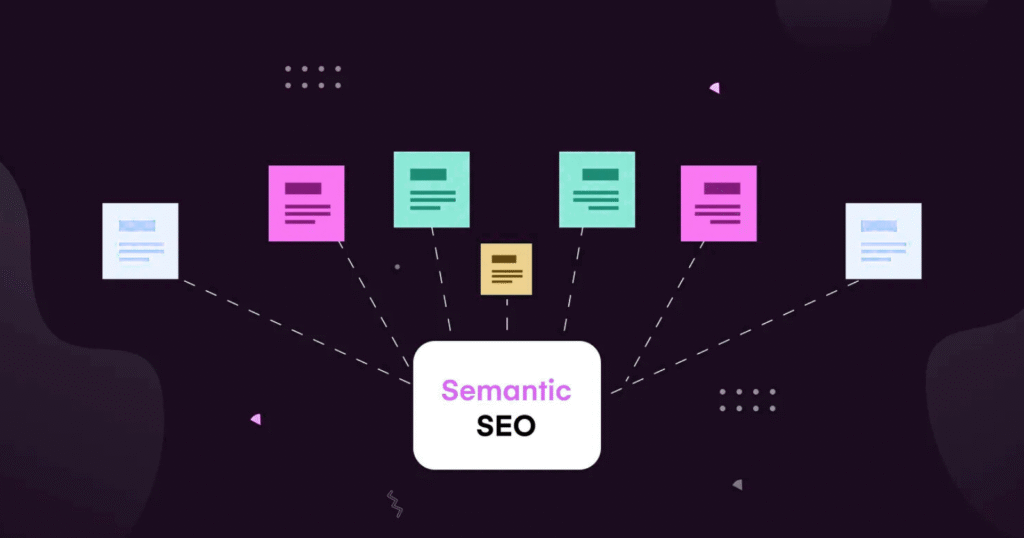 How Does Ben Stace Do Semantic SEO
