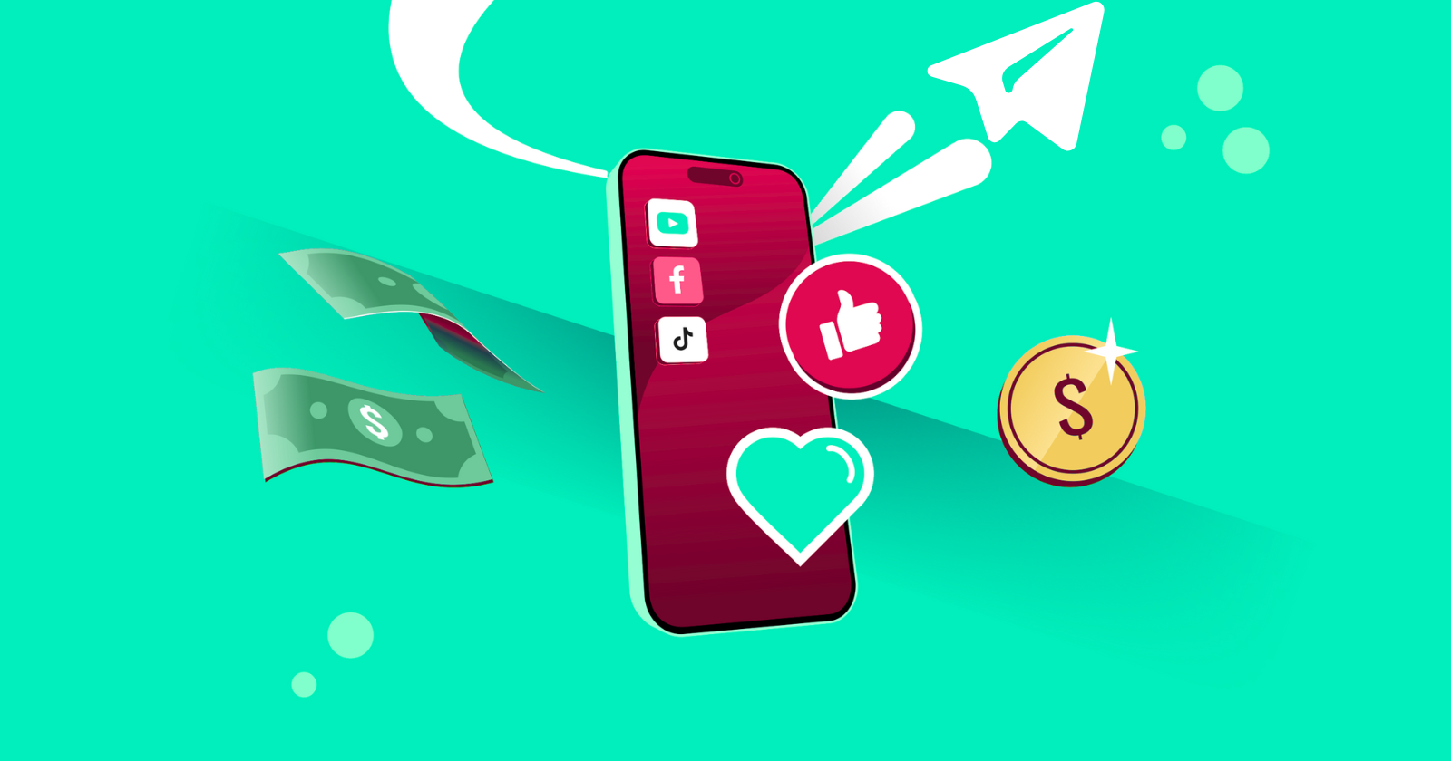 How to Make Money on Social Media