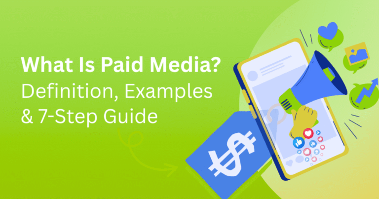 What Is Paid Media