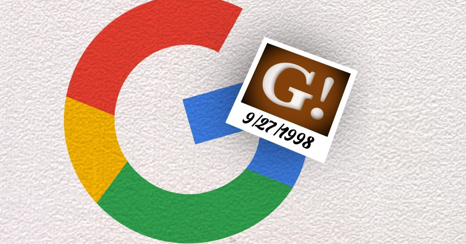 How Old Is Google