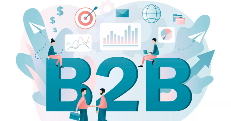B2B Content Marketing