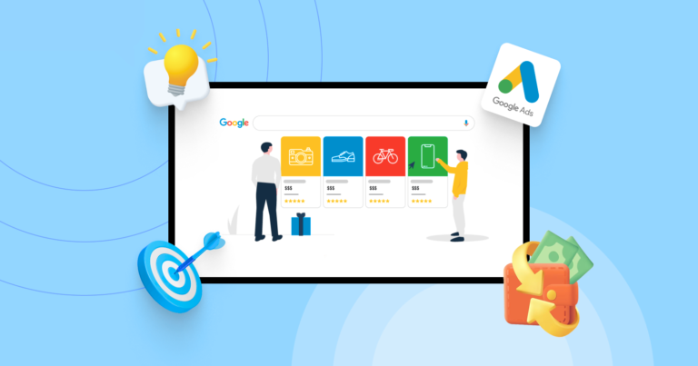 How Are Shopping Ads Created